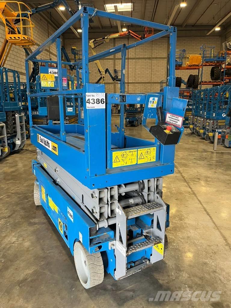 Genie GS 2032 가위형 리프트