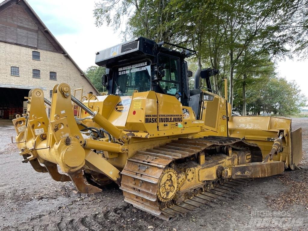 CAT D 7 E 크롤러 도저