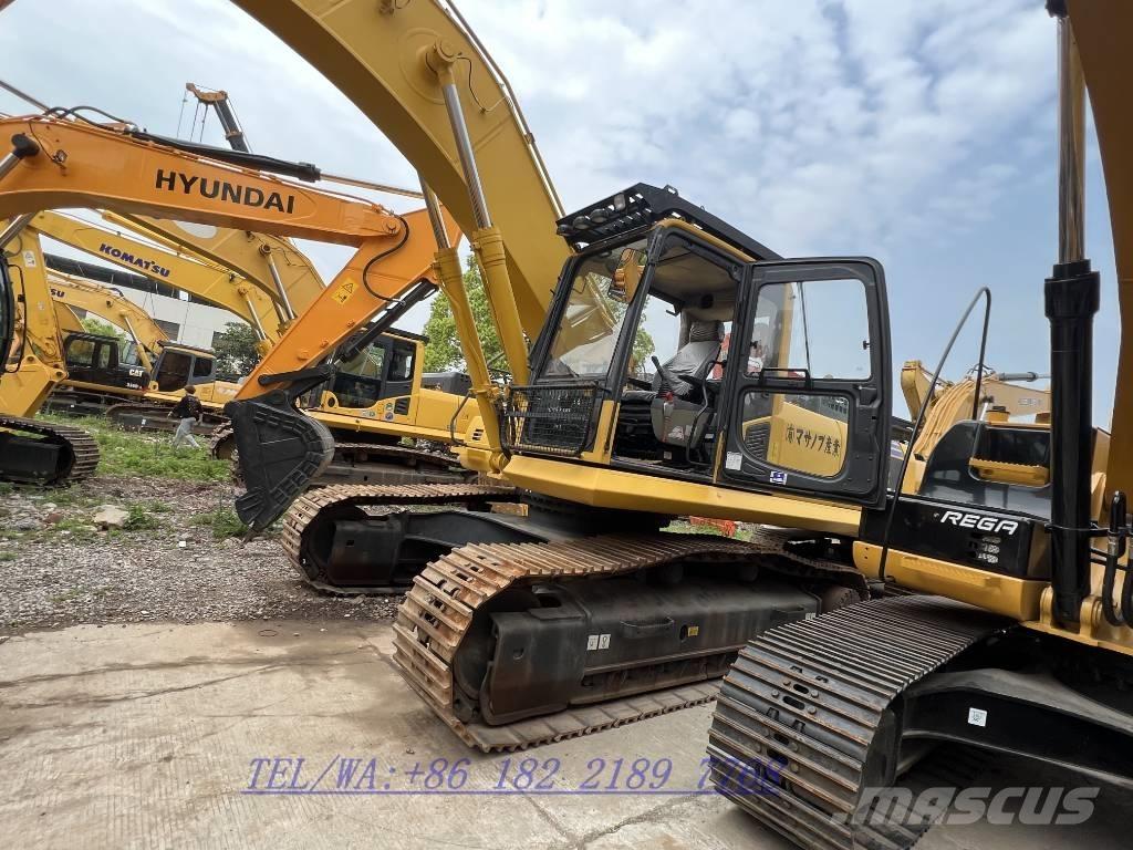 Komatsu PC 350-8 대형 굴삭기 29톤 이상