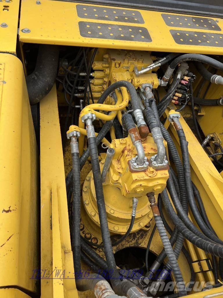Komatsu PC 350-8 대형 굴삭기 29톤 이상