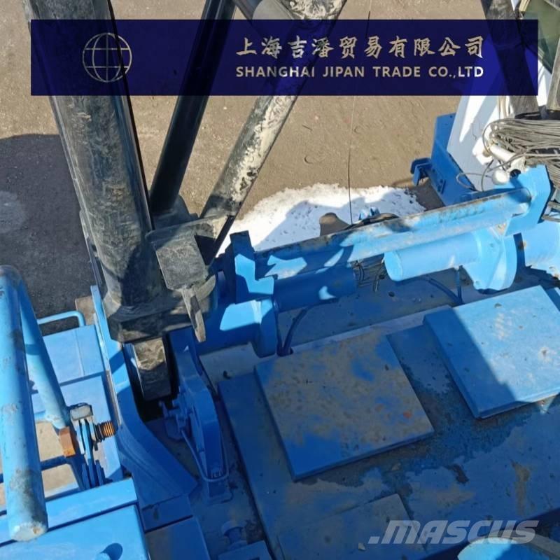 Sumitomo SCX 2500 트랙 크레인