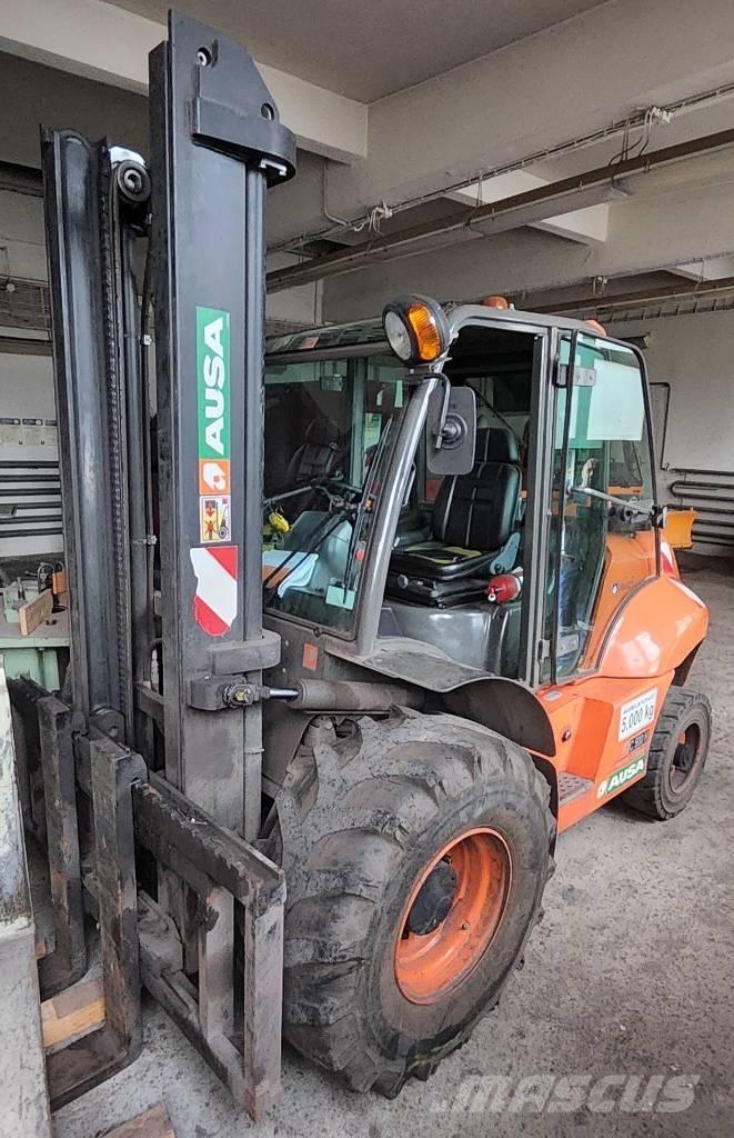 Ausa C 500 H 험지용 트럭