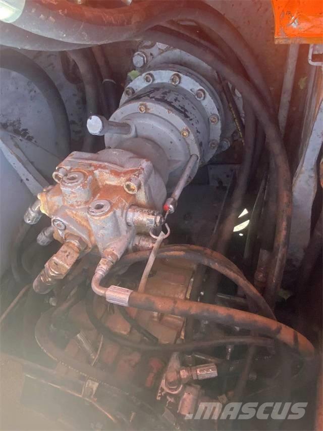 Hitachi EX120 대형 굴삭기 29톤 이상