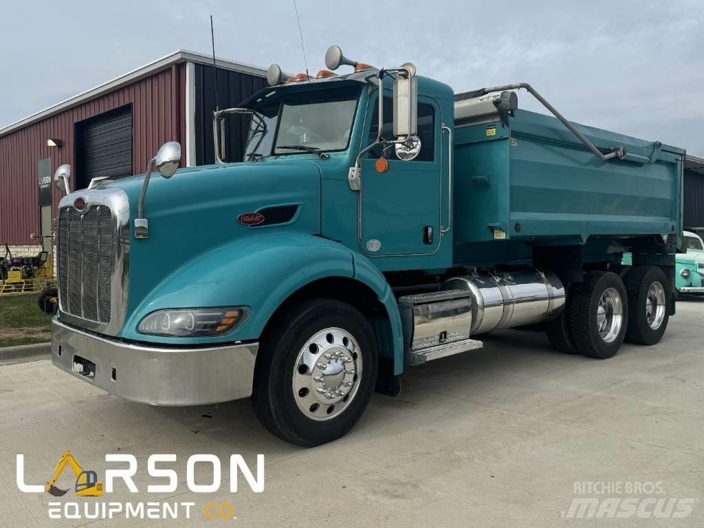 Peterbilt 384 운송 장비 - 기타