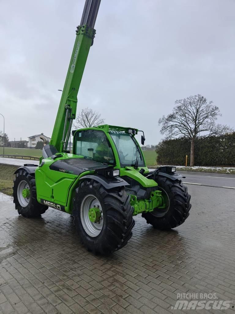 Merlo TF 35.7 농업용 텔레 핸들러