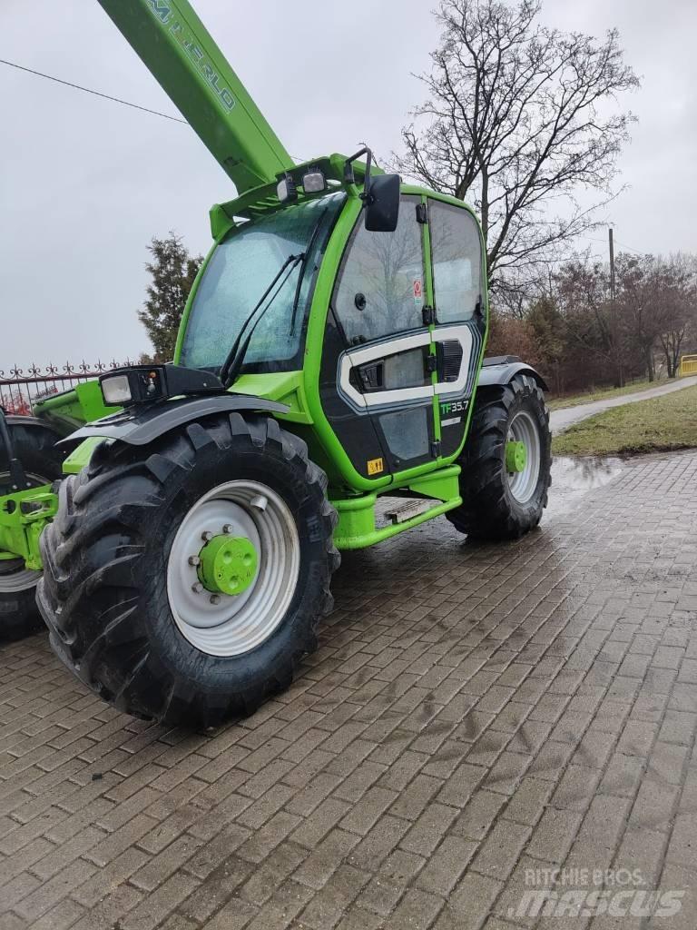 Merlo TF 35.7 농업용 텔레 핸들러