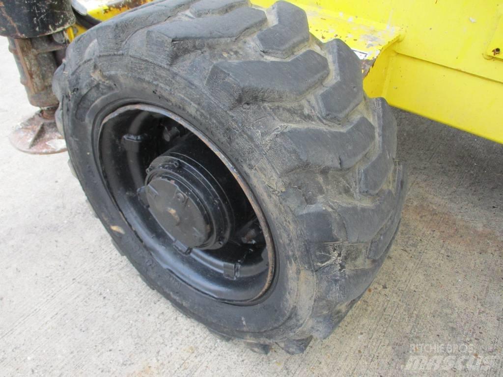 Haulotte H15SX (970) 가위형 리프트