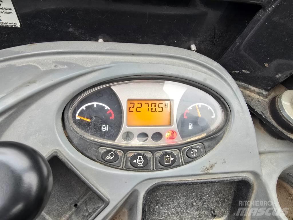 Bobcat E 20 소형 굴삭기 7톤 미만