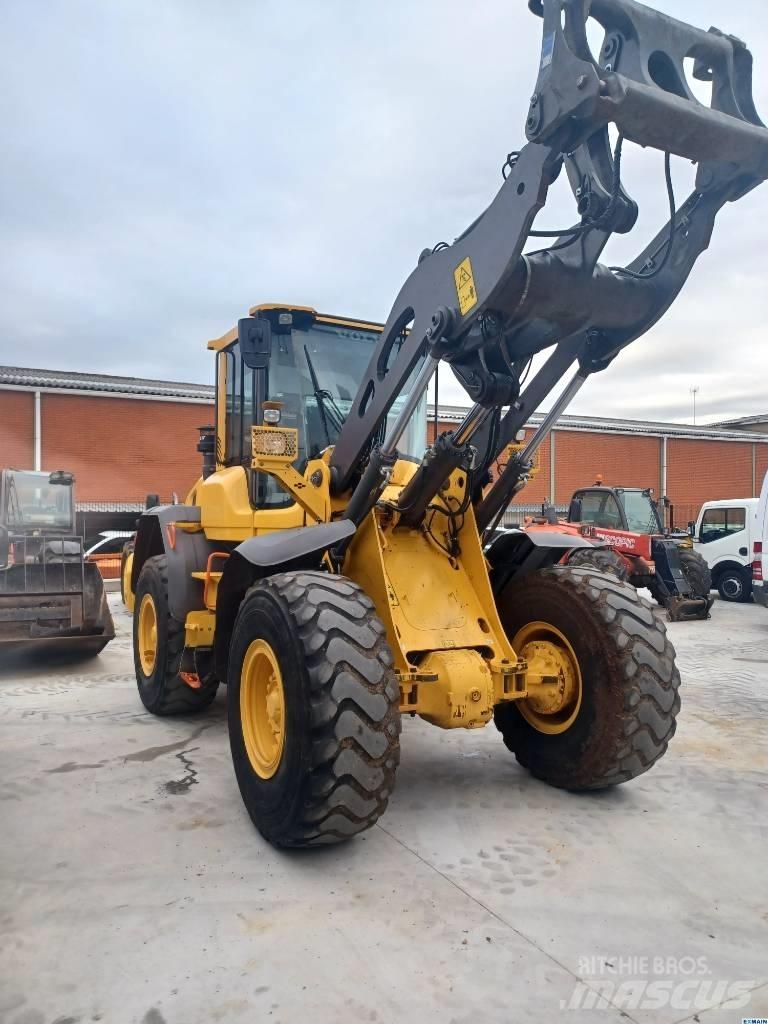 Volvo L 70 H  휠로우더