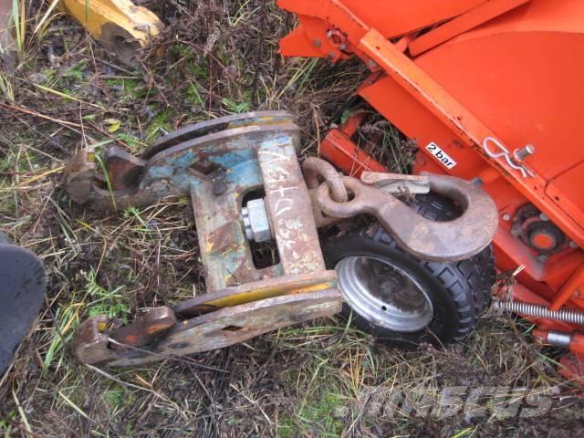 Atlas Hacken 크레인 부품 및 장비