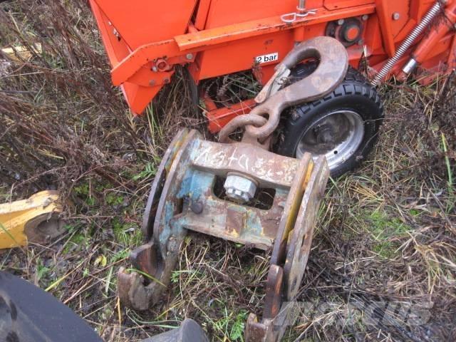 Atlas Hacken 크레인 부품 및 장비