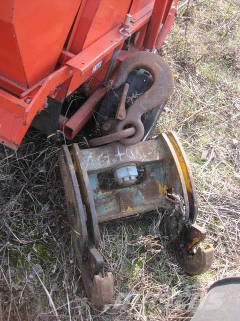 Atlas Hacken 크레인 부품 및 장비