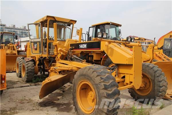 CAT 140 H 그레이더