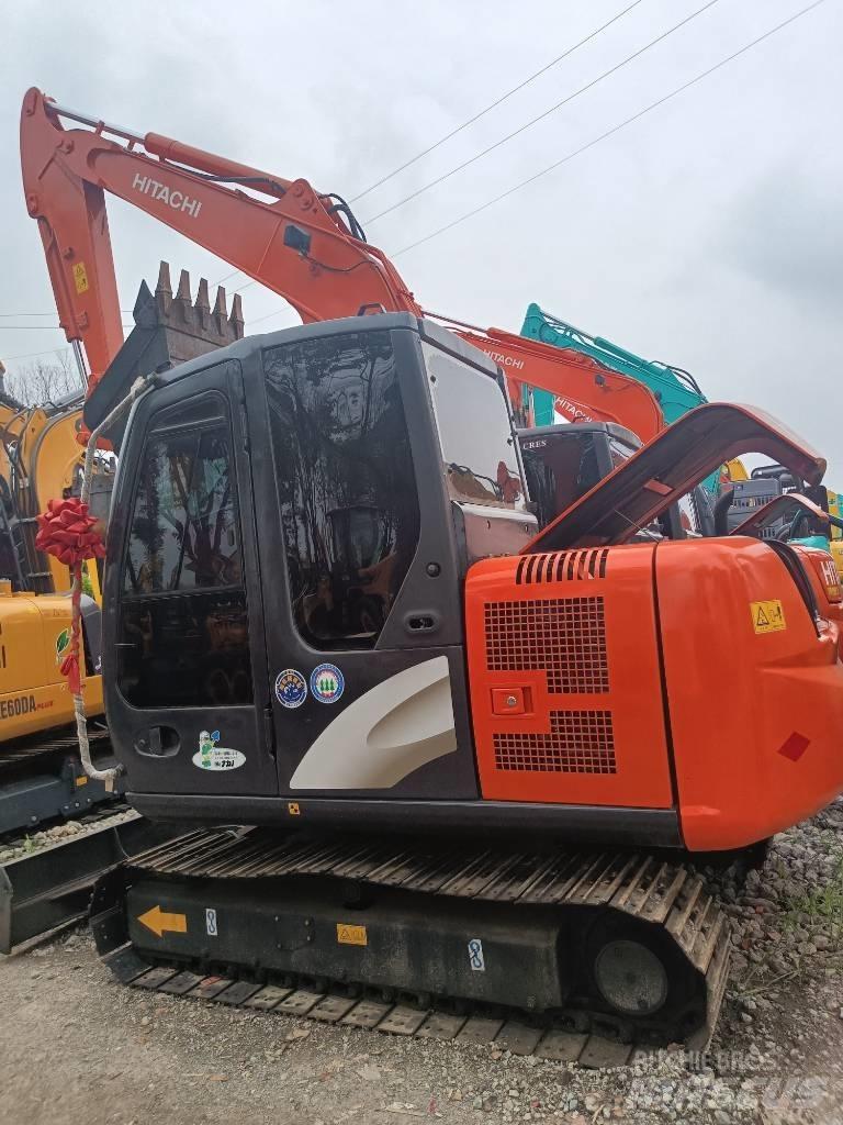 Hitachi ZX 60 소형 굴삭기 7톤 미만