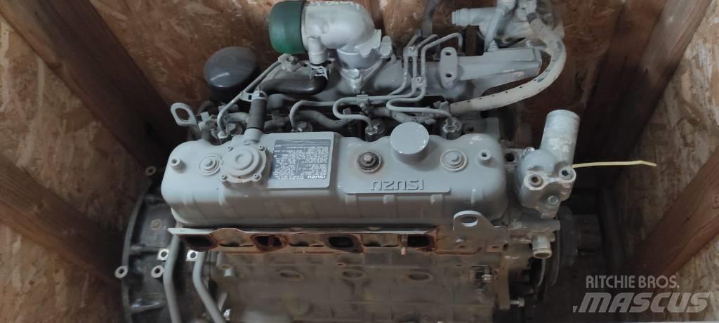 Isuzu CC-4JG1 엔진