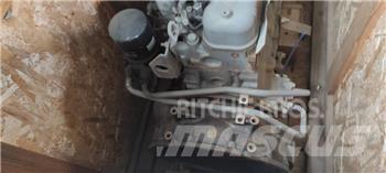Isuzu CC-4JG1 엔진