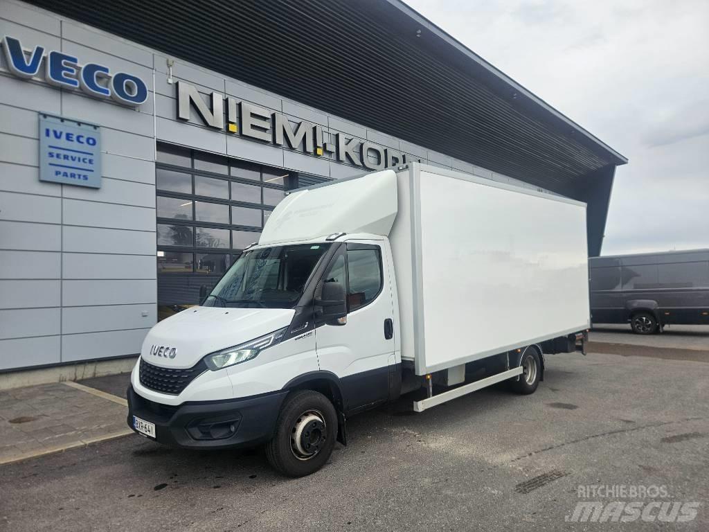 Iveco Daily 72C21 박스 바디