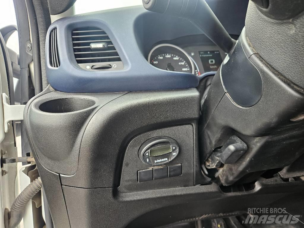 Iveco Daily 72C21 박스 바디