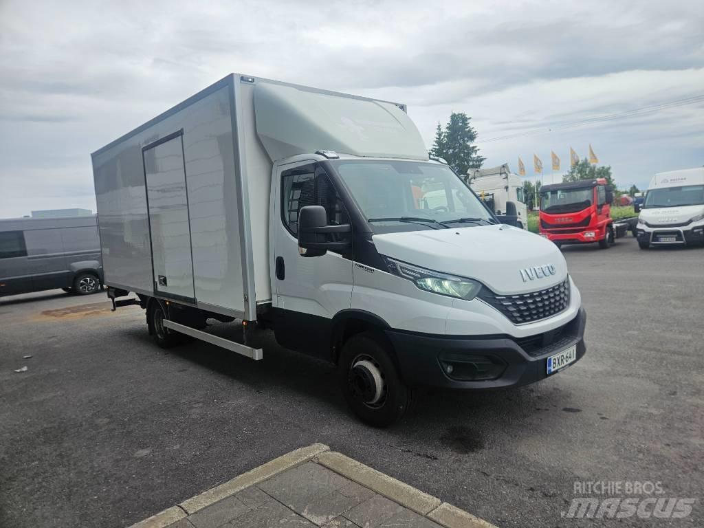 Iveco Daily 72C21 박스 바디