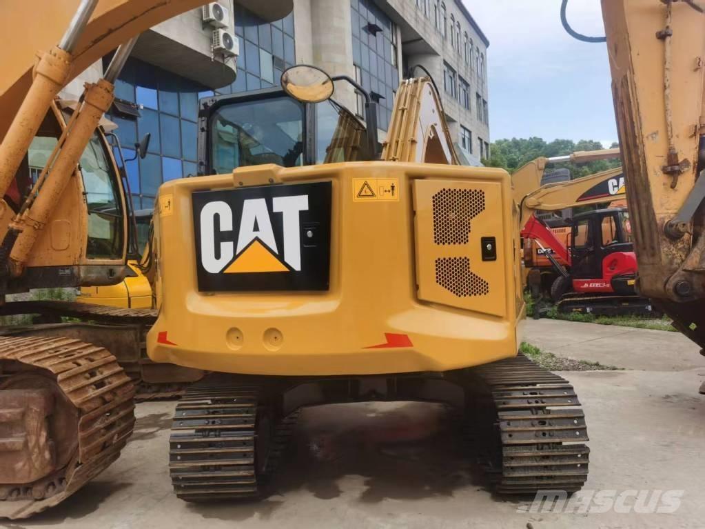 CAT 307,5 중형굴삭기 7톤-28톤