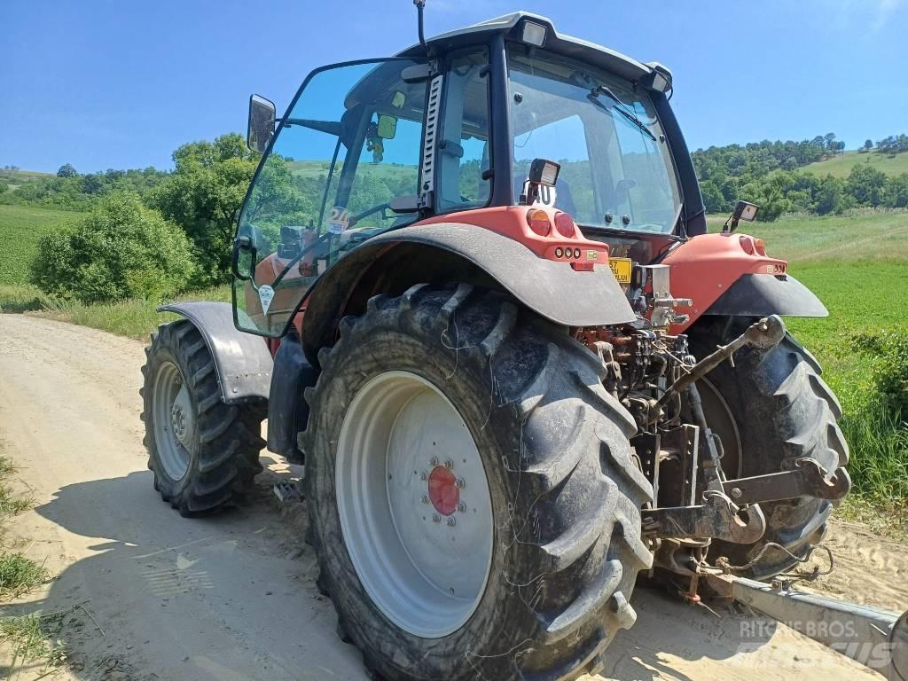 Same Iron 210 트랙터