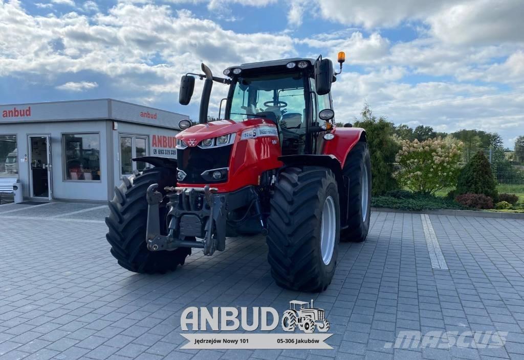 Massey Ferguson 7718 트랙터