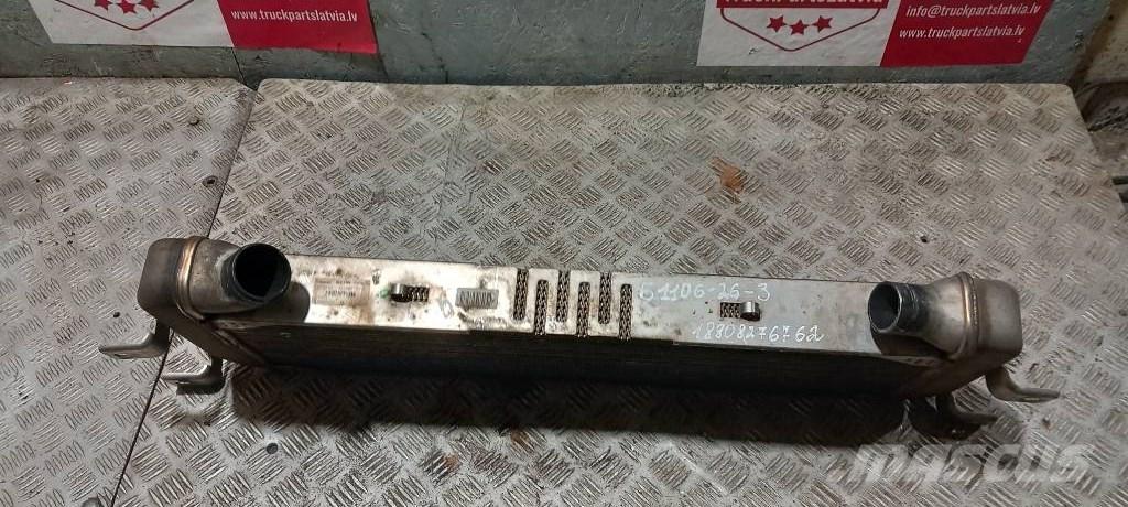 Scania R 440 1880827 라디에이터