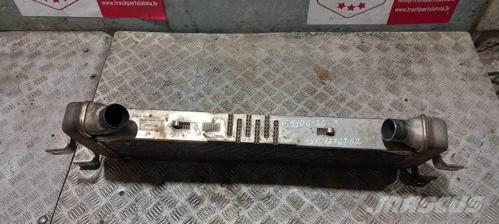 Scania R 440 1880827 라디에이터