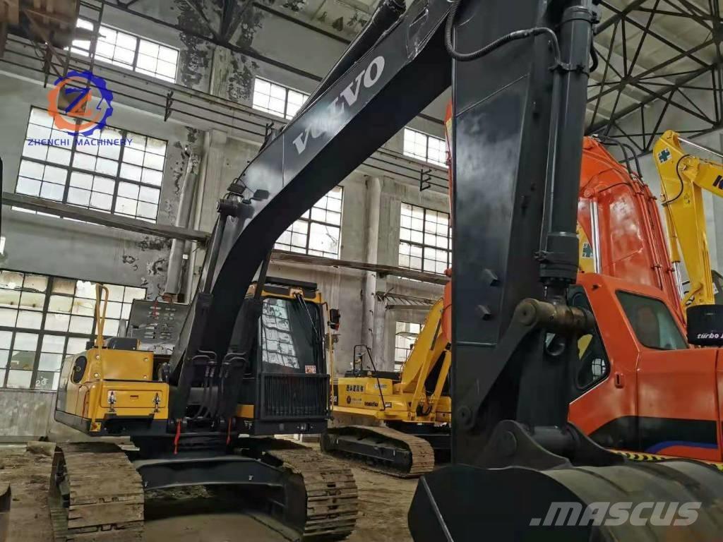 Volvo EC 200 D 대형 굴삭기 29톤 이상