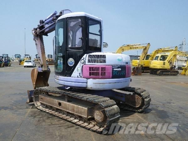 Komatsu PC75UU 대형 굴삭기 29톤 이상