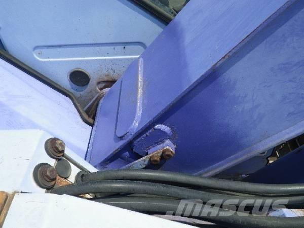 Komatsu PC75UU 대형 굴삭기 29톤 이상