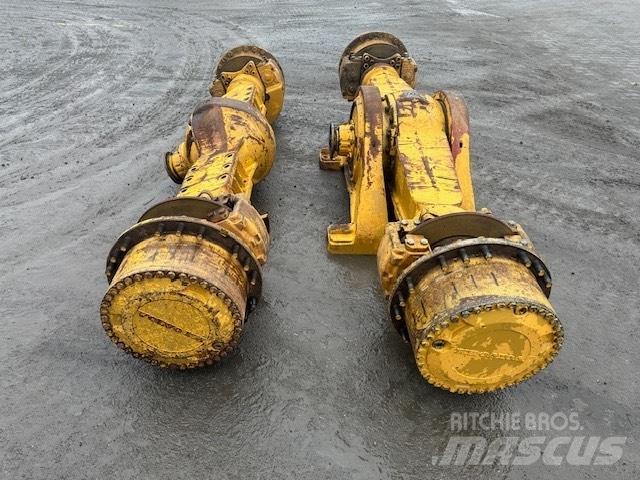 Volvo L 160 D AXLES 차축