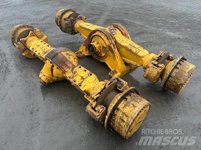 Volvo L 160 D AXLES 차축