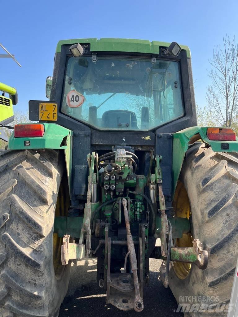John Deere 6310 트랙터