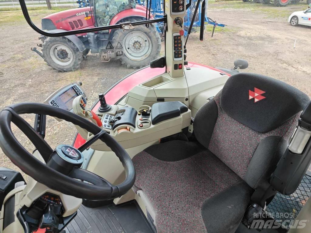 Massey Ferguson 8735 트랙터