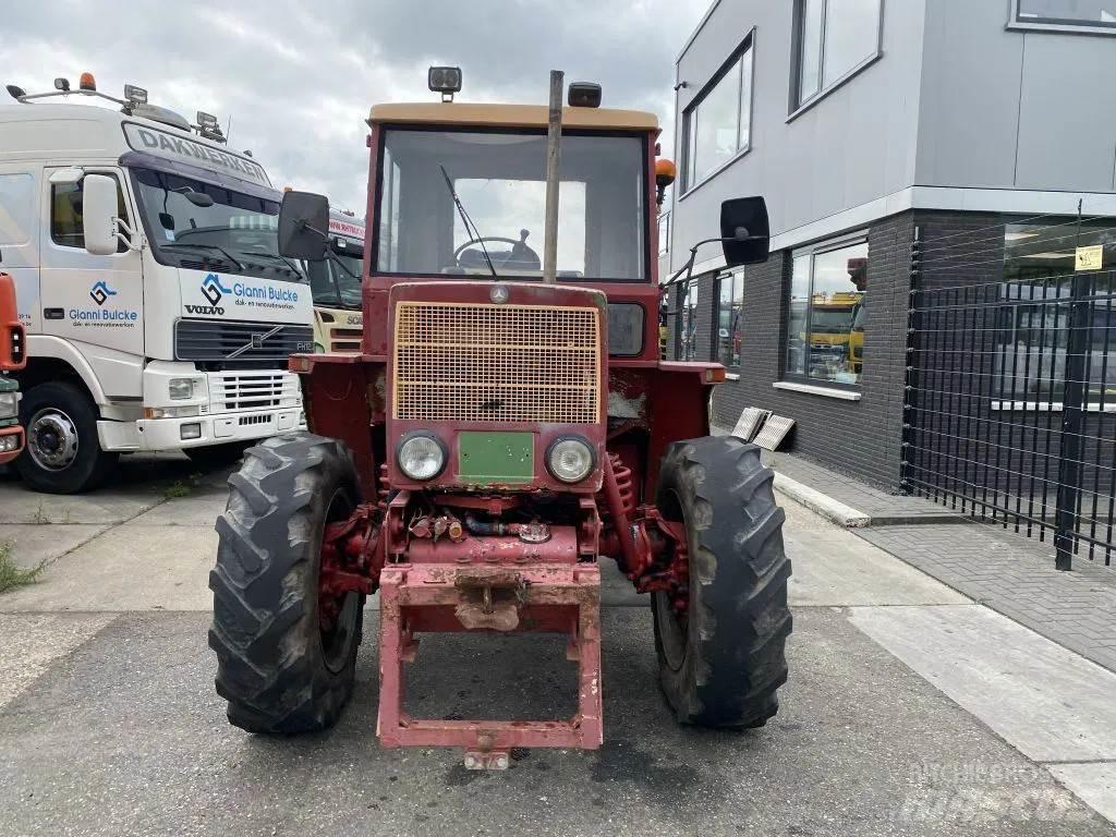 MB Trac TRAC 트랙터