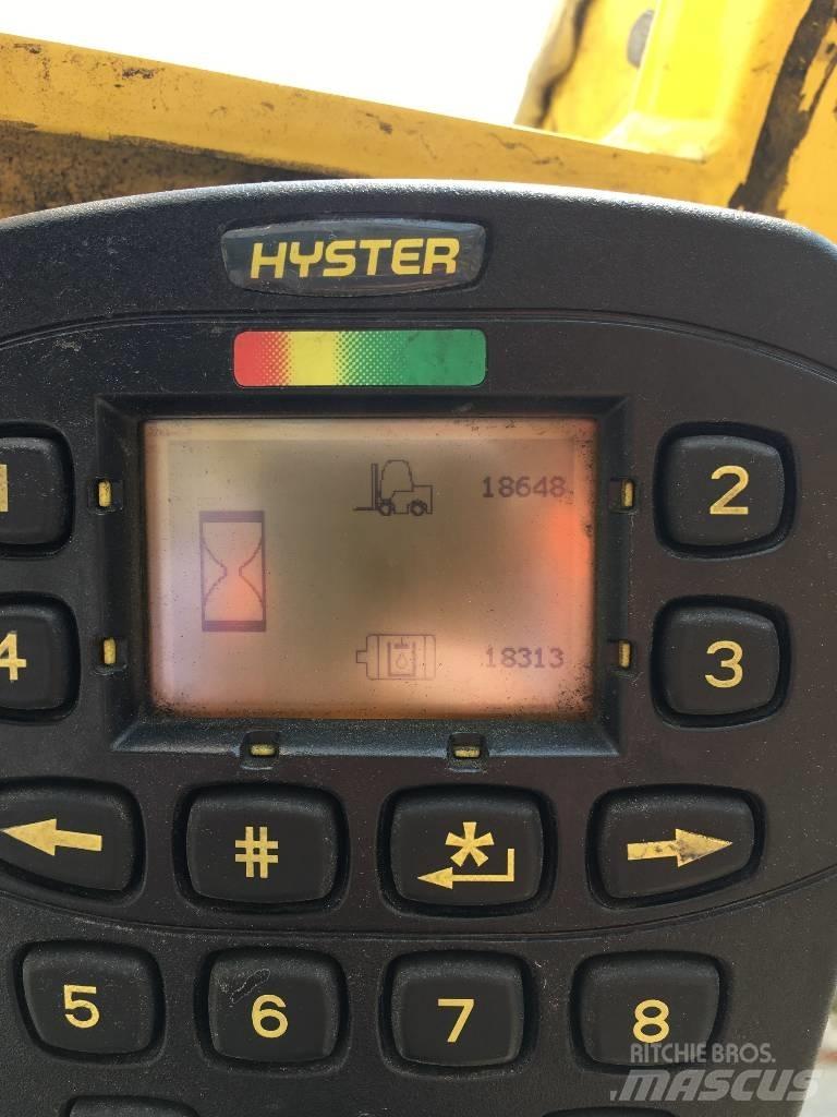 Hyster J1.8XNT 전동 지게차
