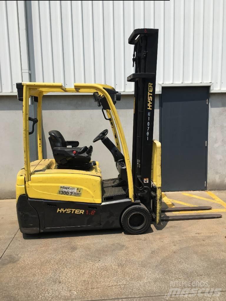 Hyster J1.8XNT 전동 지게차