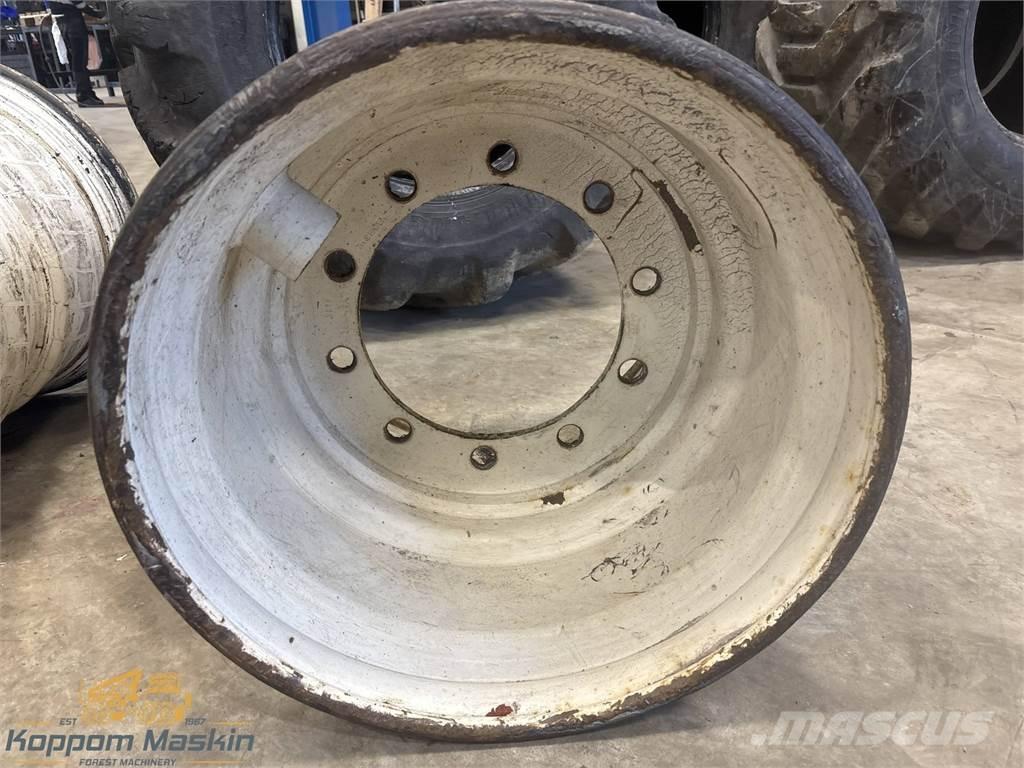 Gremo 950 20x22,5 타이어, 휠 및 림