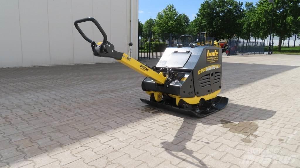 Bomag BPR 100/80 D 진동롤러
