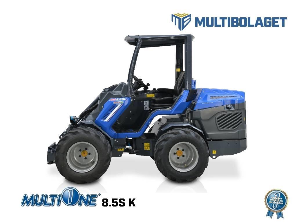 Multione 8.5S K  스키드로더