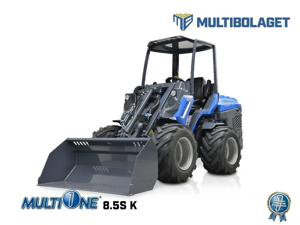 Multione 8.5S K  스키드로더