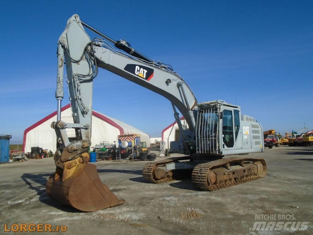 CAT 329 EL 대형 굴삭기 29톤 이상