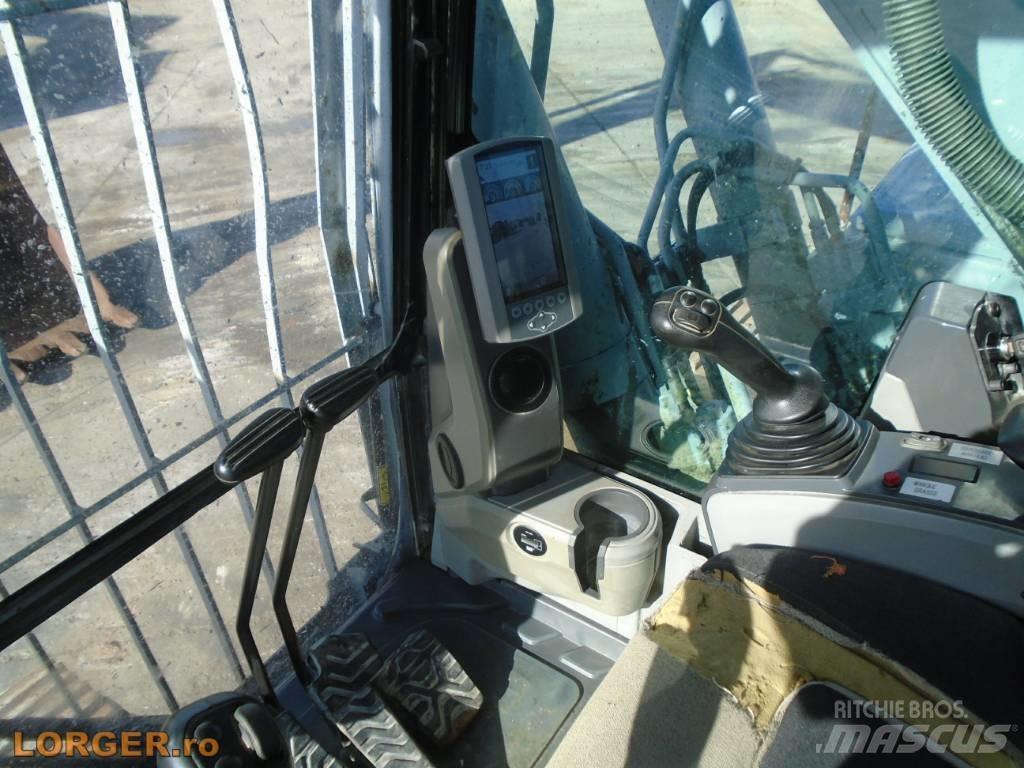 CAT 329 EL 대형 굴삭기 29톤 이상