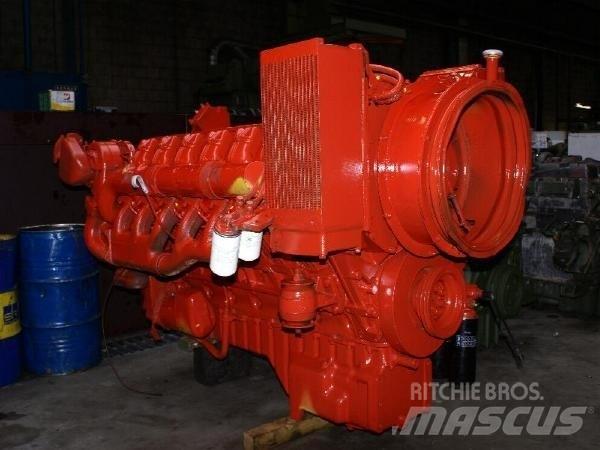 Deutz BF12L513 엔진