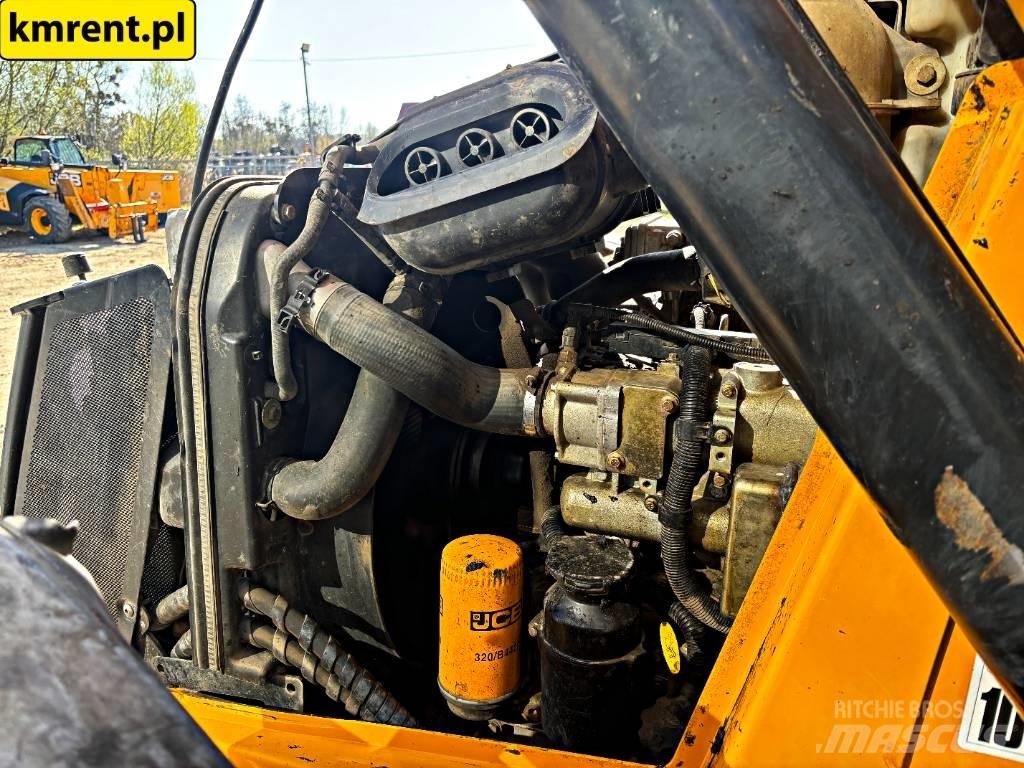 JCB 5 CX 백호로더