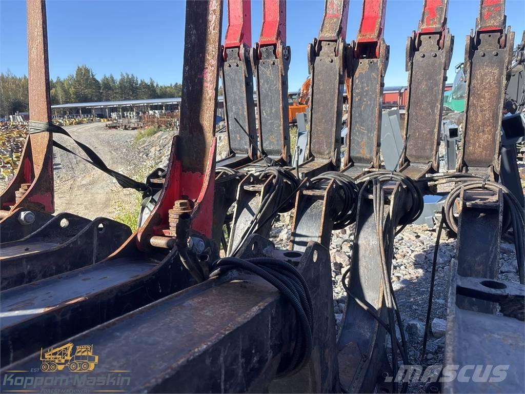 Komatsu 875 기타 구성품