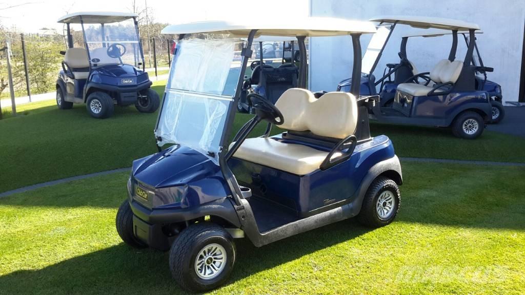 Club Car tempo 2022 골프 카트