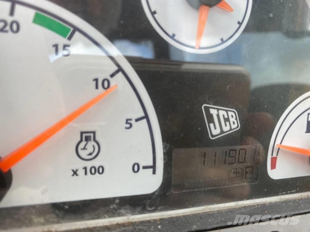 JCB 526-56 농업용 텔레 핸들러