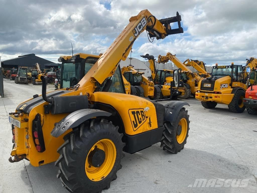 JCB 526-56 농업용 텔레 핸들러